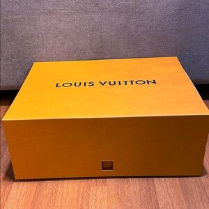 Louis Vuitton Empty Box